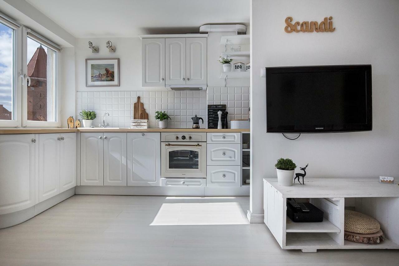 Apartment Scandi Old Town