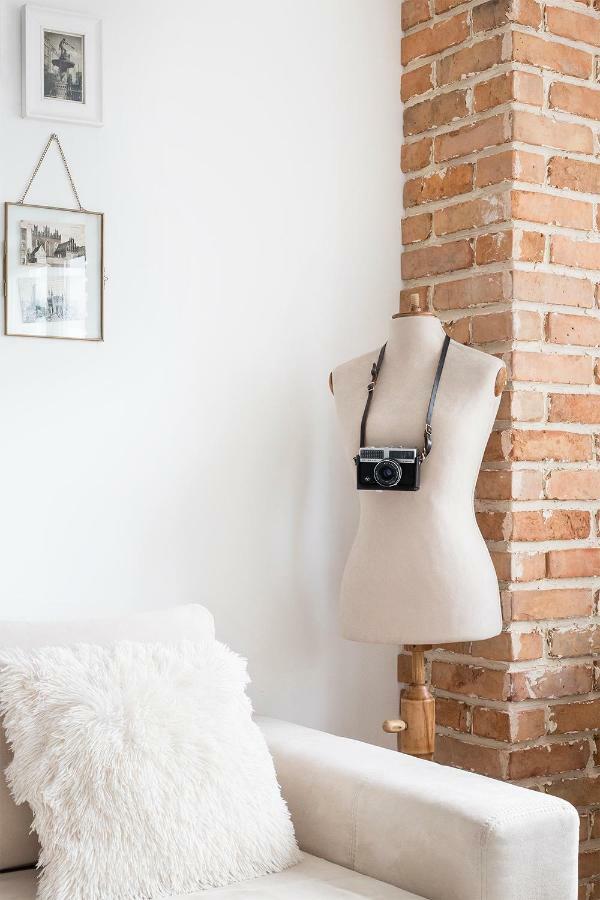 Scandi Old Town Apartment *